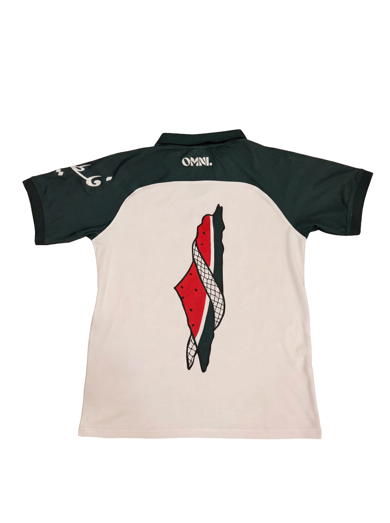 MAILLOT OMNI PALESTINE